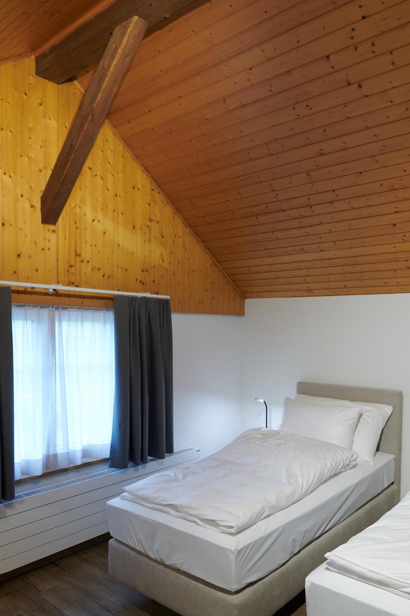 Hotel Jaeger Jeuss - Murten - Self-Check-In Exteriör bild